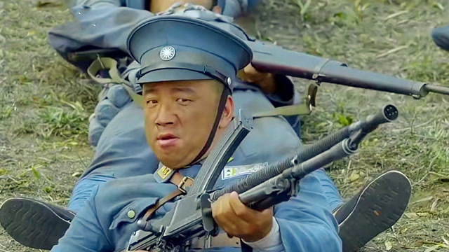 抗日神剧里的沙雕剧情,看的我尴尬癌都犯了!