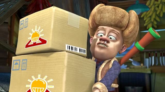 熊出没:光头强要搬家了,是不是准备离开森林开始新的生活了