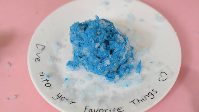 自制简单好玩千丝泥,童心满满小朋友很喜欢,可爱少女心