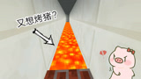我的世界：空中堡垒解密下 呆呆被迫又成烤乳猪