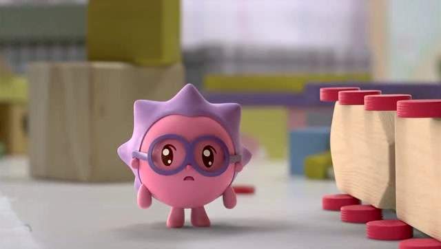 《瑞奇宝宝》诺诺有一个新玩具小汽车,可是它失灵了