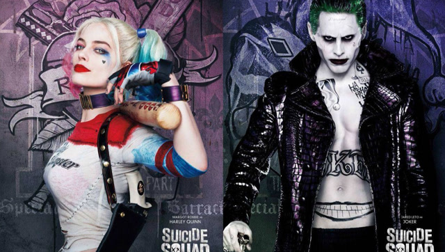 哈莉·奎恩和小丑的爱恨情仇!片尾有福利哦!
