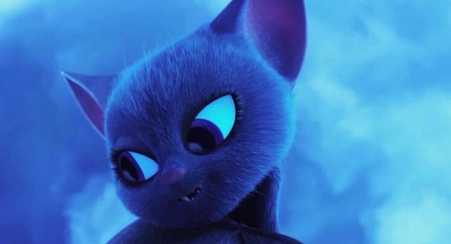 精灵旅社2:梅菲斯告诉父亲自己怀孕了,德古拉兴奋的乱飞!