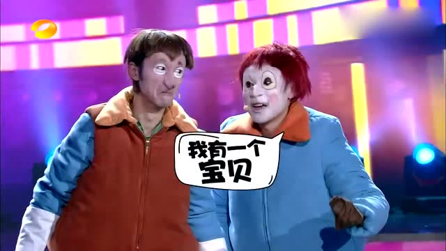 黄艺馨虎虎大咖秀舞台上演《西游记》,简直太像,我看了100遍