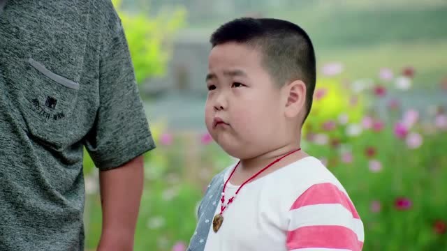 乡村爱情第八部上:广坤带孙子去看医生,看起来不像生病了呀