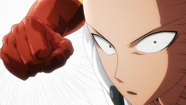 一拳超人,平平淡淡普通拳