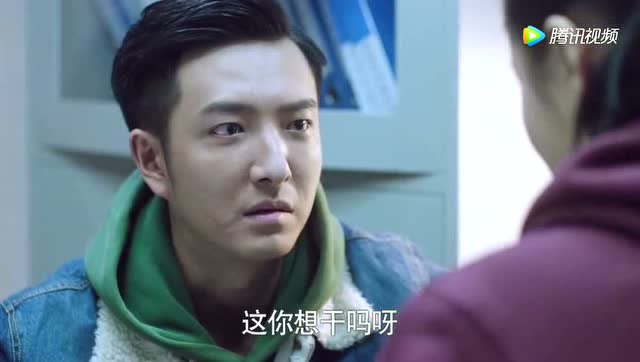 《急诊科医生》启杰摊上大事了,职场老手竟被志愿者耍得团团转