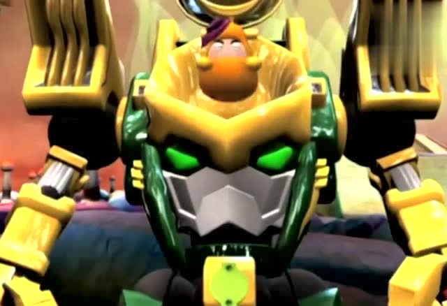 果宝特攻小果叮绑架果宝元尊跑龙套的也有大梦想