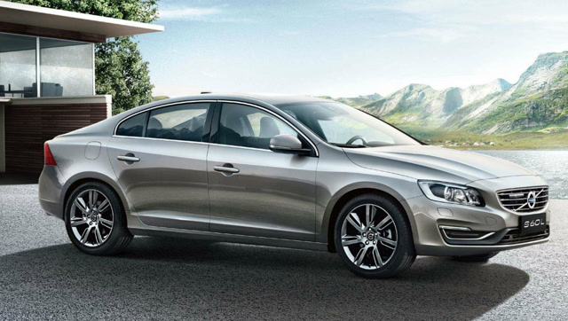 19款沃尔沃s60l上市!造型拉风不输奔驰宝马,动力升级价格不变