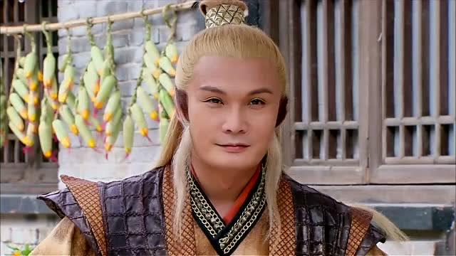 新济公活佛:道济为了逃命自称是风流公子,惨被小妖精装车运走!