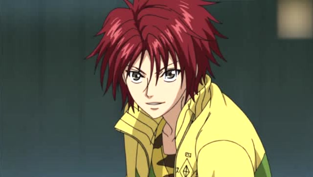 新网球王子:远山金太郎再次对战鬼十次郎!