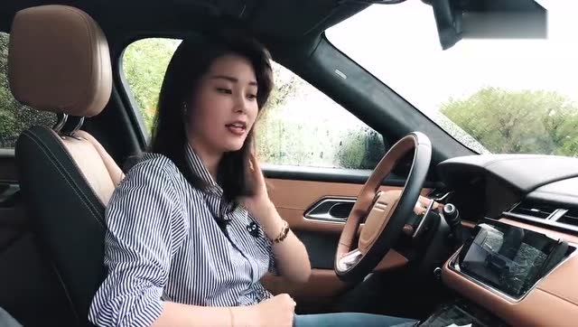 涓子试驾路虎星脉-大家车言论出品