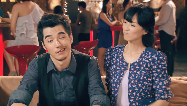 林宛瑜与陆展博嫌弃别人,殊不知自己也被人嫌弃了!