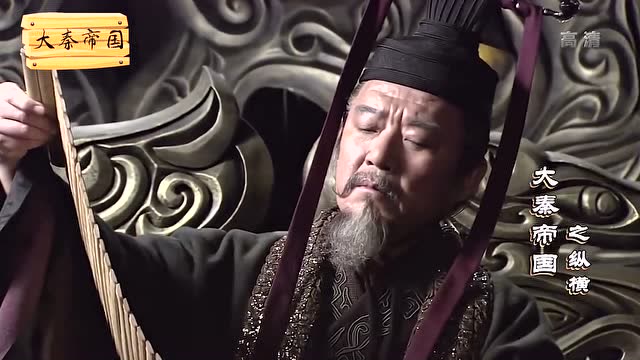 大秦帝国:大胃王得知要去驾车,这脸色瞬间都耷拉了,好可爱