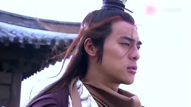 碧血剑:两片竹叶就能读懂阿九的心思,厉害了,袁承志