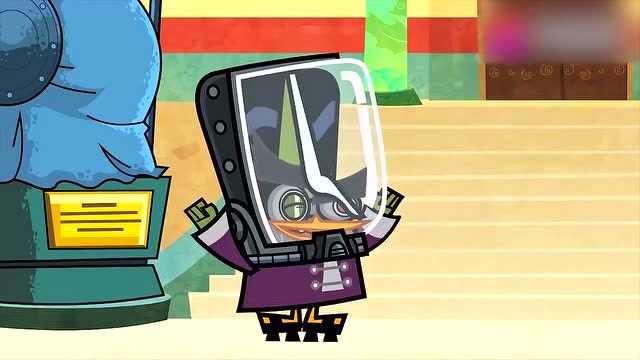 《功夫鸡》金蛋争夺赛,不要变成声波蝙蝠