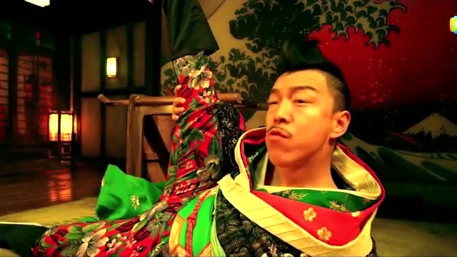 厨子戏子痞子:黄渤老师的舞蹈真是美