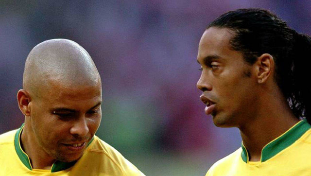 大罗与小罗——巴西魔术师