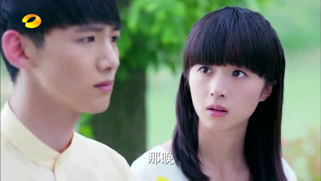 旋风少女:喻初原约戚百草一起出去,借机解释跟恩秀的关系!