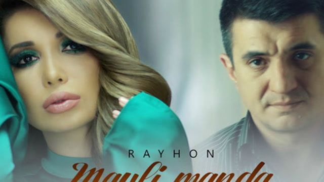 rayhon,最新超好听的乌兹别克斯坦流行歌曲《mayli