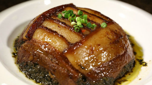 酸菜蒸肉这样做很下饭,菜香肉糯,香辣爽口,看完就会超过瘾