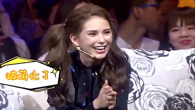 孟非搭讪4岁小蛮殿下被瞧不起,现场大哭