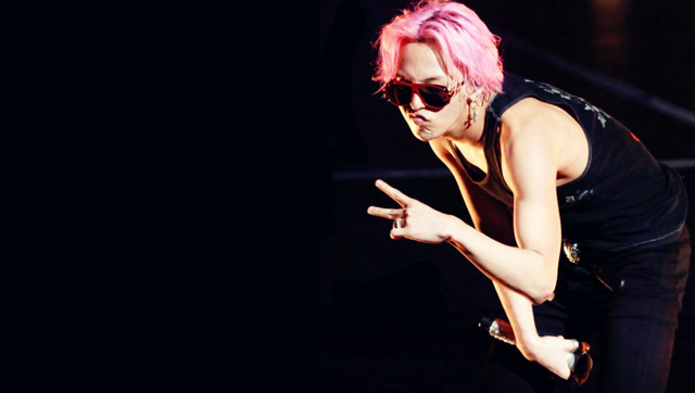 权志龙演唱会直拍版《bangbangbang》结尾有彩蛋