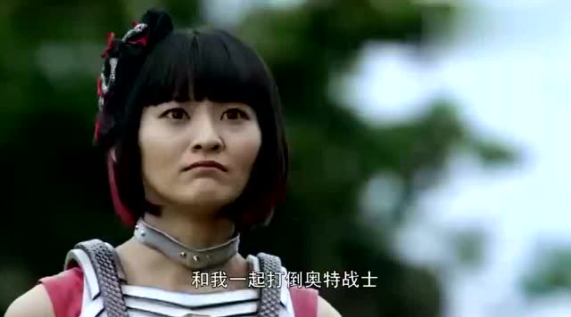 亡灵摩尔德融合了妹妹基纳和裘达的灵魂终极形态单挑三个奥特曼