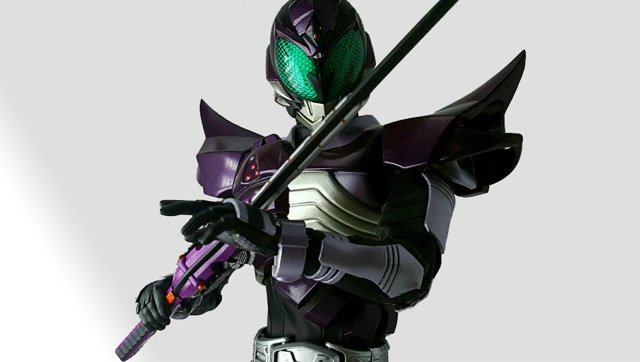 假面骑士剑蝎:最后一战,为了心爱的岬小姐,剑蝎献上最后的力量