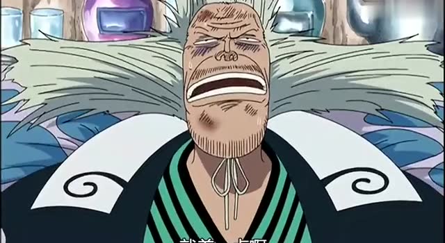 海贼王:乔巴与希鲁鲁克医生的友谊长存 看来关系不一般,有奸情