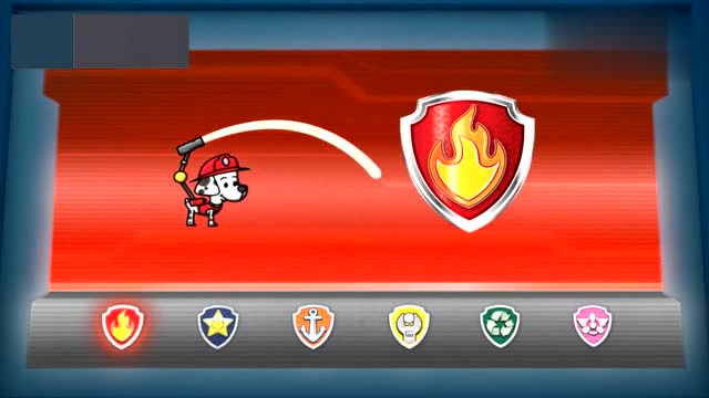 汪汪队立大功 小丽:小丽往前冲!