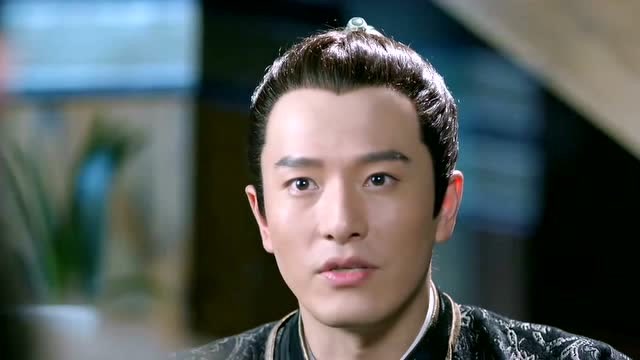 《楚乔传》襄王调侃自己,话语间也是蛮可爱的!