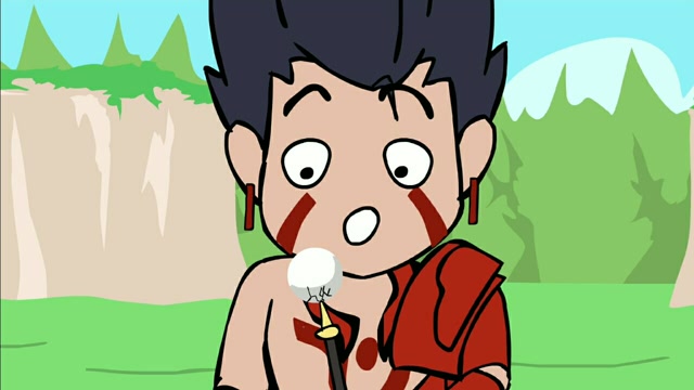 农药小电影:为何一颗球能让哪吒与河神激情互扔上