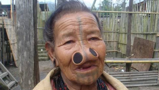 在印度一村庄存在着象人族!网友:印度是一个神奇又奇葩的国度