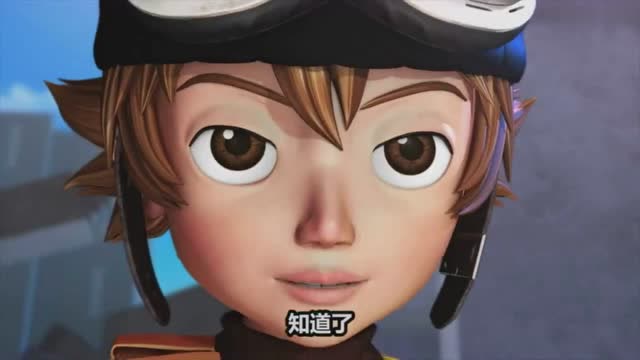 爆兽猎人:维森认真的多张天昊说,从现在你们就是我的敌人