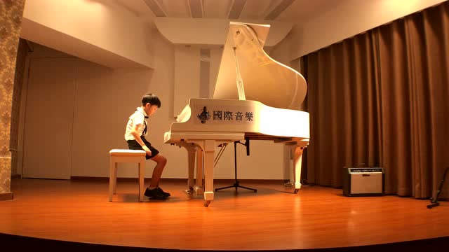 吴俊凯-木偶兵进行曲