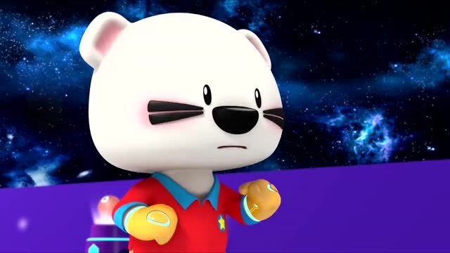 超级小熊布迷:巴戈大魔王破坏球赛,尼古拉王子怒了!