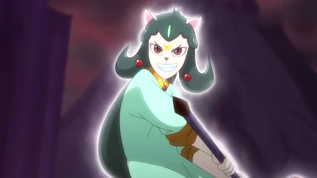 京剧猫 混动之主的真实目的!念珠