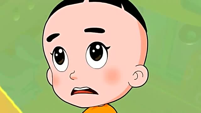 大头儿子太节约了吧