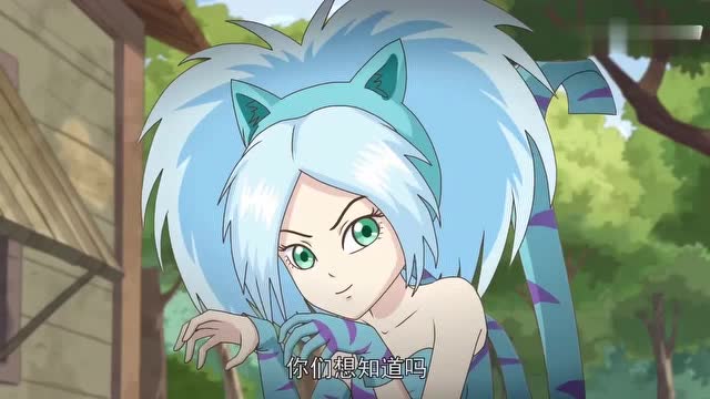 《乌龙院之活宝传奇》原来他就是猫奴!长眉大吃一惊