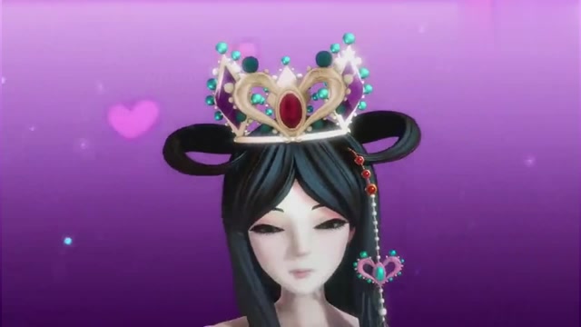 精灵梦叶罗丽第六季:尽力而为,王默变身帮高泰明解毒!