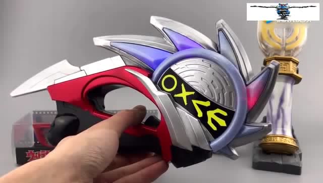 《初代奥特曼》奥特500系列之初代贝塔魔棒,早田变身宇宙英雄!