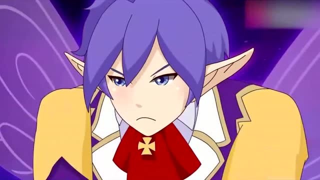 小花仙第四季:库库鲁"英雄救美"对抗魔神,爱德文及时出手相助
