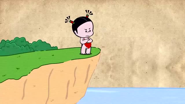 小破孩有内涵益智早教动漫: 小事儿