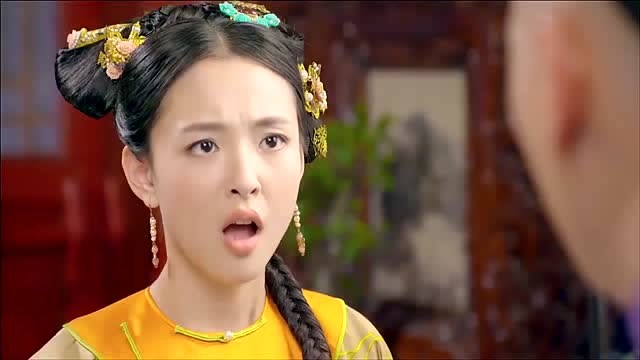 小郡主中韦小宝的套路,不小心解开了他的穴道,小郡主被玩坏了