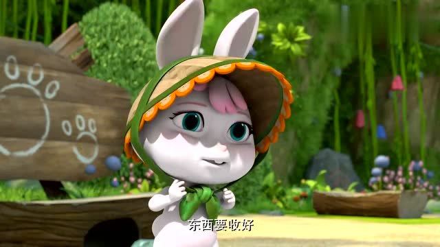 熊出没:凯特教光头强方法,好记性不如烂笔头,终于不再丢三落四