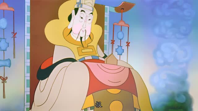 大闹天宫:那弼马温竟然在花果山挂起旗号自称齐天大圣,胆大妄为