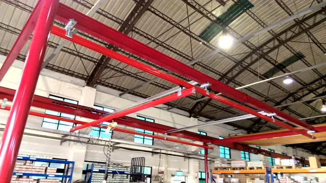 7.钢轨悬挂吊架