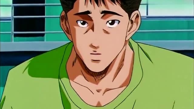 灌篮高手 安田被打 外冷内热的流川枫忍无可忍 对三井说不可原谅