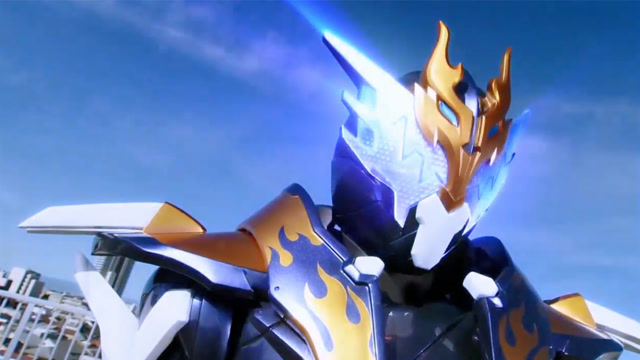 假面骑士build万丈龙我真人变身演示你学会了吗